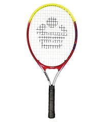 Cosco India Drive Aluminium Tennis Racquet 21 inch for Juniors