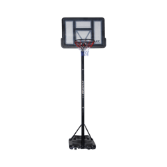 NIVIA Pro Beast Portable Basketball Set with Acrylic Board