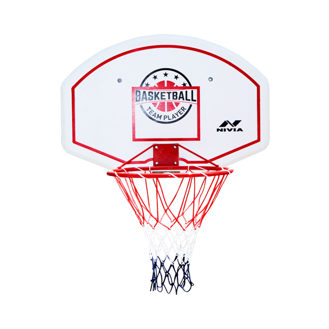 NIVIA SB-32 बास्केटबॉल बोर्ड