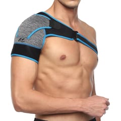 NIVIA Orthopedic Shoulder Support Adjustable (MB-05)