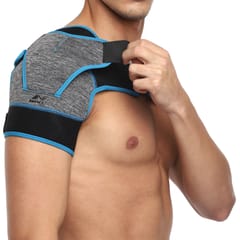 NIVIA Orthopedic Shoulder Support Adjustable (MB-05)