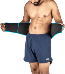 NIVIA Orthopedic Waist Support Adjustable (MB-06)
