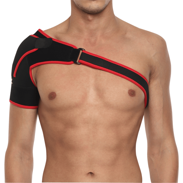 NIVIA Orthopedic Shoulder Support Adjustable (RB-01)