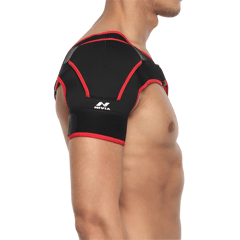 NIVIA Orthopedic Shoulder Support Adjustable (RB-01)