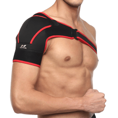 NIVIA Orthopedic Shoulder Support Adjustable (RB-01)