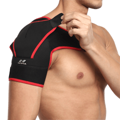NIVIA Orthopedic Shoulder Support Adjustable (RB-01)