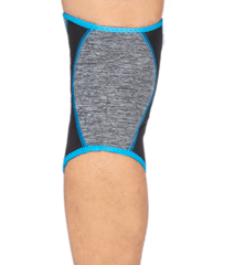 NIVIA Orthopedic Knee Support with Patella Hole Slip-In Type (MB-09)