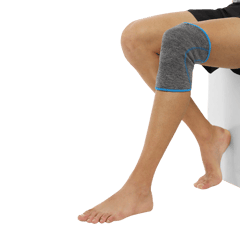 NIVIA Orthopedic Knee Support Slip-In Type (MB-10)