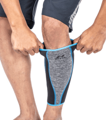 NIVIA Orthopedic Calf Support Slip-In Type (MB-12)