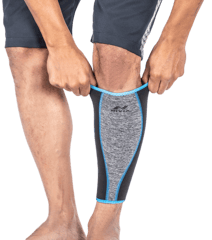 NIVIA Orthopedic Calf Support Slip-In Type (MB-12)