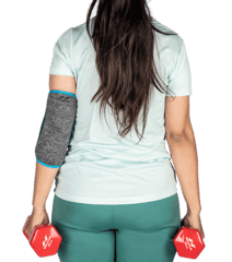 NIVIA Orthopedic Elbow Slip-In