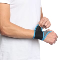 NIVIA Orthopedic Wrist Support with Thumb