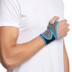 NIVIA Orthopedic Wrist Support with Thumb