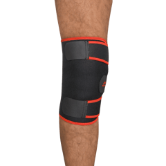 NIVIA Orthopedic Knee Support Adjustable Straps (RB-12)