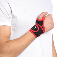 NIVIA Orthopedic Wrist Support with Thumb Adjustable (RB-06)