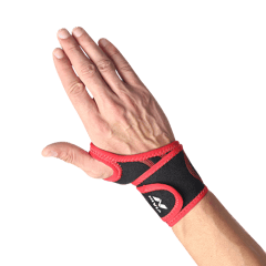 NIVIA Orthopedic Wrist Support with Thumb Adjustable (RB-06)