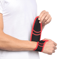 NIVIA Orthopedic Wrist Support with Thumb Adjustable (RB-06)