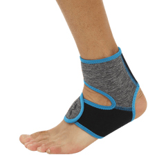 NIVIA Orthopedic Ankle Support Adjustable (MB-14)