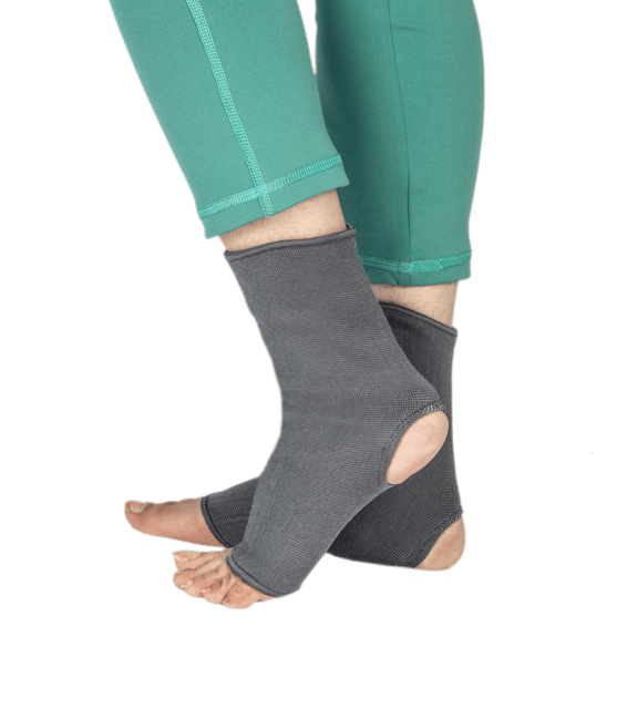 NIVIA Orthopedic Ankle Support Knitted