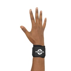 NIVIA Orthopedic Wrist Support Adjustable(Pair)