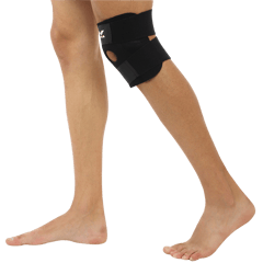 NIVIA Orthopedic Basic Knee Patella Support Adjustable (RB-22)