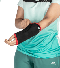 NIVIA Orthopedic Elbow Support Slip-In
