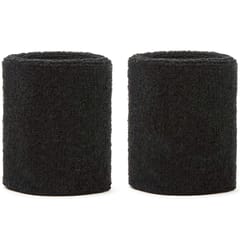 Reebok Sports Wristbands (Black)
