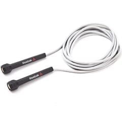 Reebok Skipping Rope - Black/Grey