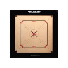 Synco Carrom Bulldog Genius Full Size Carrom Board