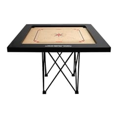 Synco Carrom Bulldog Genius Full Size Carrom Board