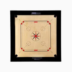 Synco Carrom Champion Genius 20mm فل سائز کیرم بورڈ