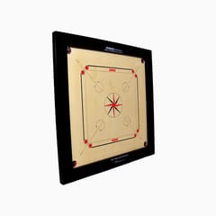 Synco Carrom Champion Genius 20mm فل سائز کیرم بورڈ