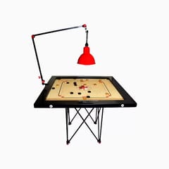 Synco Carrom Champion Genius 20mm فل سائز کیرم بورڈ