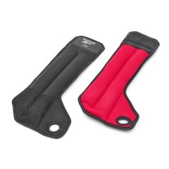Reebok Wrist Weight, Black/Red