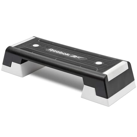 रीबॉक प्रोफेशनल एरोबिक स्टेप - सफ़ेद/काला