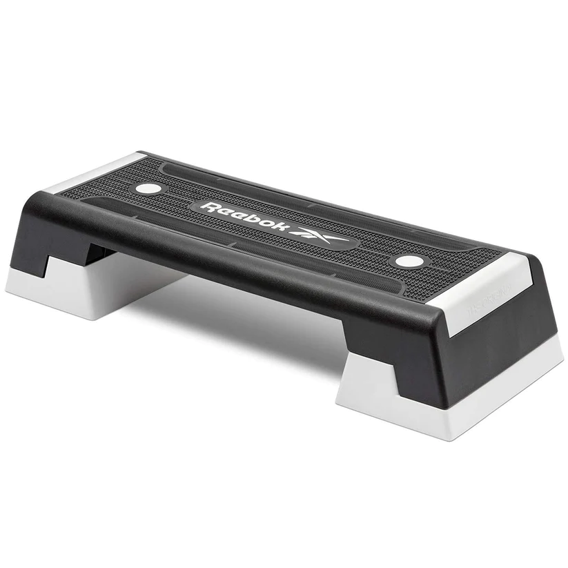 Reebok Professional Aerobic Step - White/Black