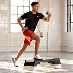 Reebok Professional Aerobic Step - வெள்ளை/கருப்பு