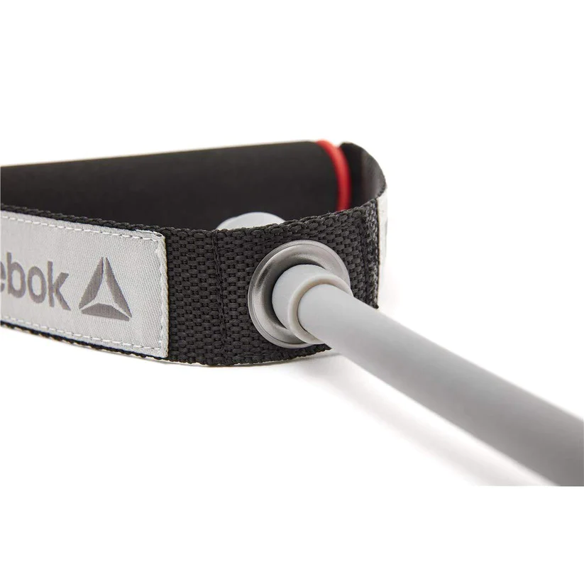 Reebok Resistance Tube Toning Tube - Grey