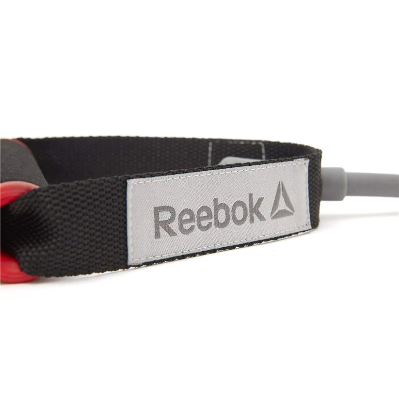 Reebok Resistance Tube Toning Tube - Grey