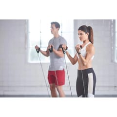 Reebok Resistance Tube Toning Tube - Grey