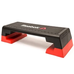 Reebok RSP-16150 ورزش کا مرحلہ (سیاہ/سرخ)