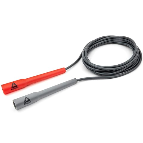 Reebok RARP-11081RD Skipping Rope (Red)