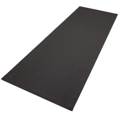 Reebok Love Fitness Yoga Mat, Free Size (Black)