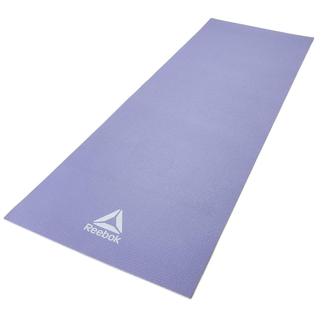 Reebok RAYG11022 PVC Yoga Mat MM (Purple