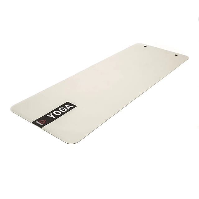 REEBOK RSYG-16024 PVC STUDIO YOGA MAT (UX), GREY