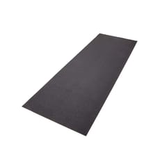 Reebok RAYG 11030 BK HD PVC Yoga Mat - 4 MM (Black)