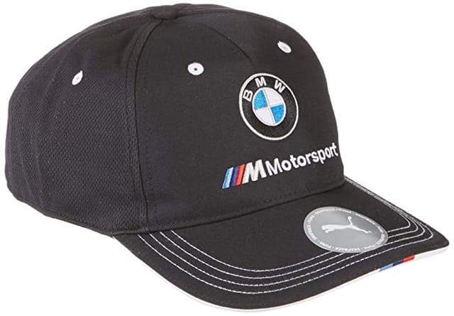 Puma BMW M BB Cap Black