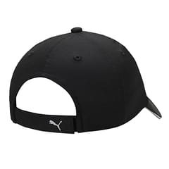 Puma Unisex's Cap (2398701 Black_Free Size)