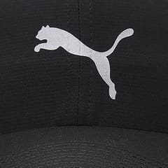 Puma Unisex's Cap (2398701 Black_Free Size)