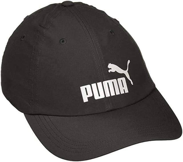 Puma Unisex&#39;s Cap (2175002 Black-N1 لوگو_فری سائز)